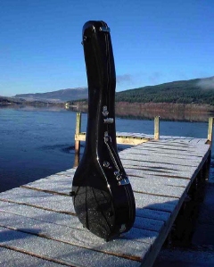 Bouzouki Case